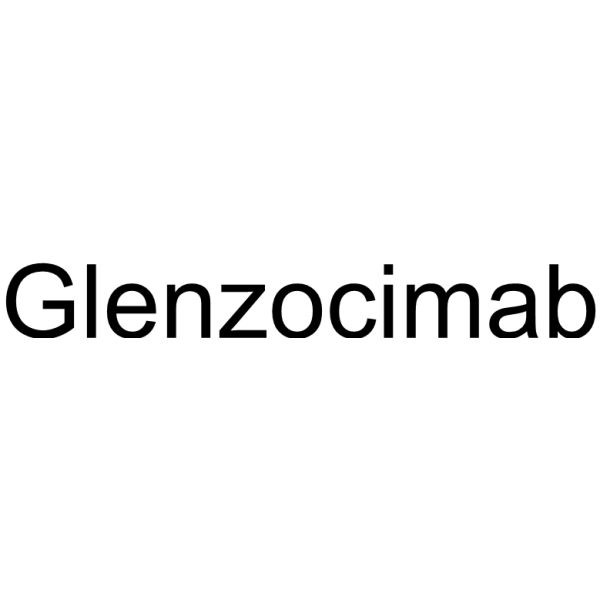Glenzocimab Chemical Structure