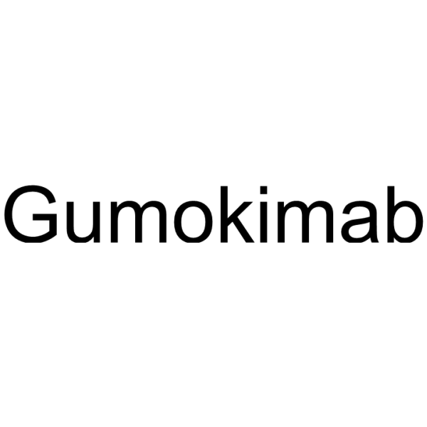 Gumokimab Chemical Structure