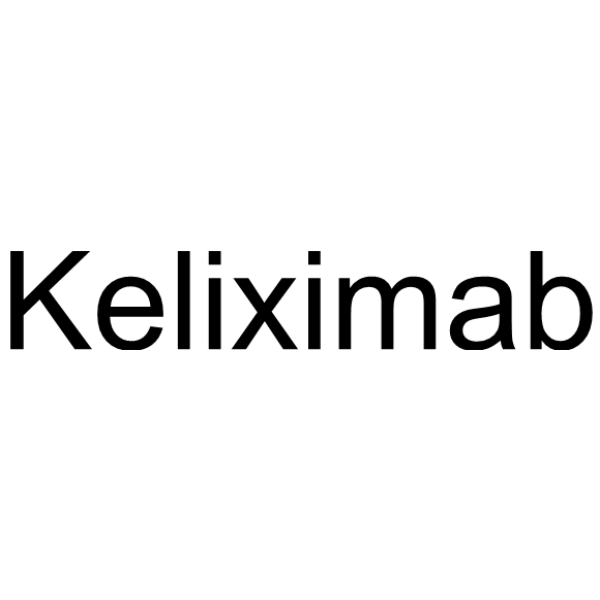 Keliximab Chemical Structure