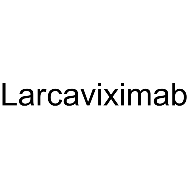 Larcaviximab Chemical Structure