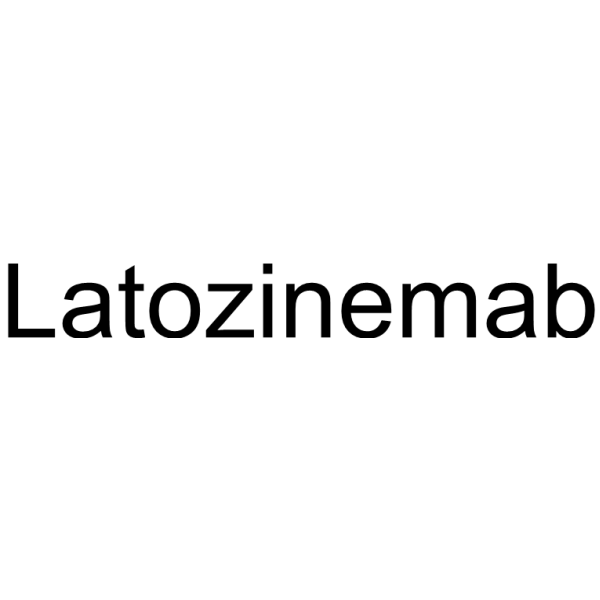 Latozinemab Chemical Structure