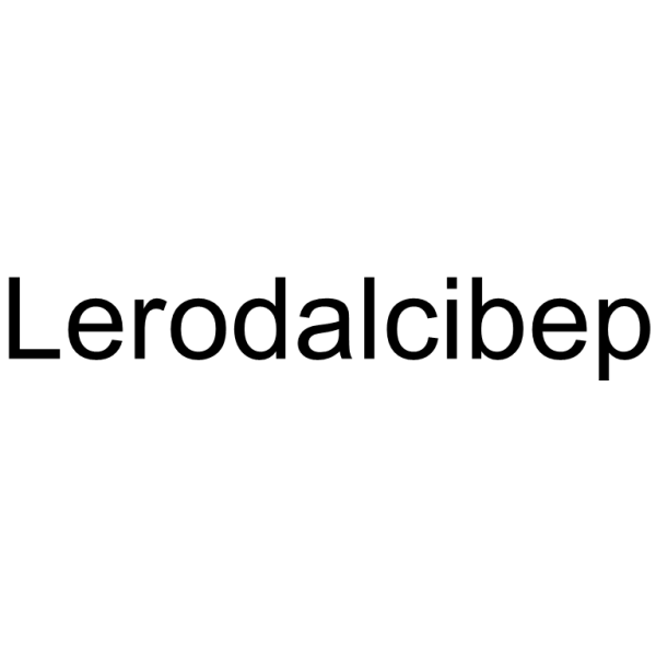 Lerodalcibep Chemical Structure