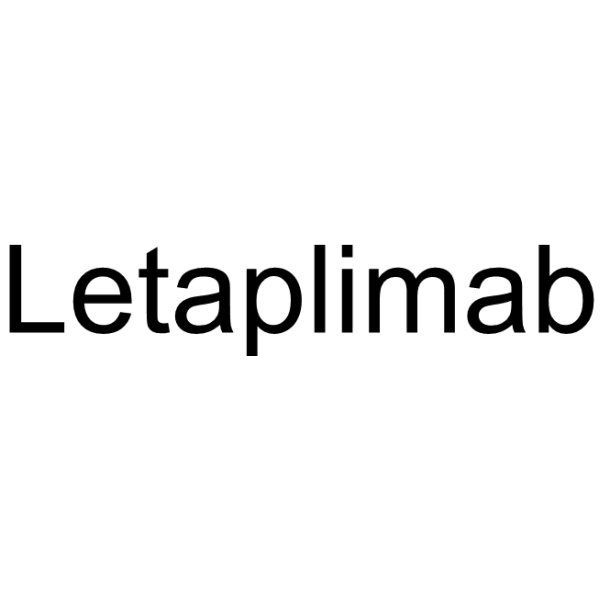 Letaplimab Chemical Structure