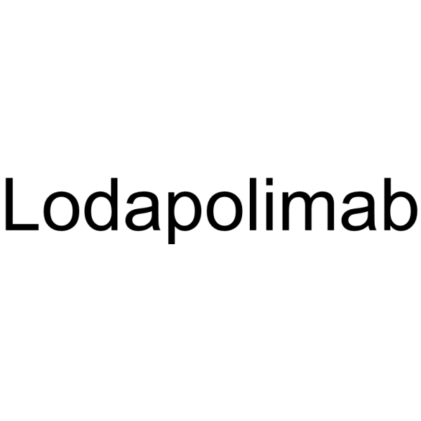 Lodapolimab Chemical Structure