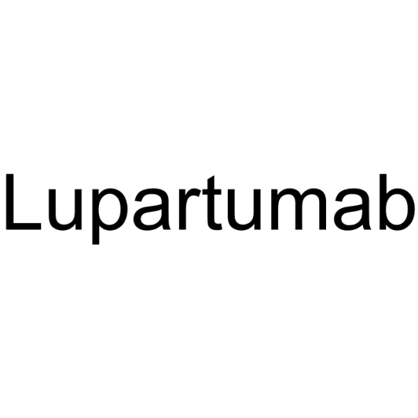Lupartumab Chemical Structure