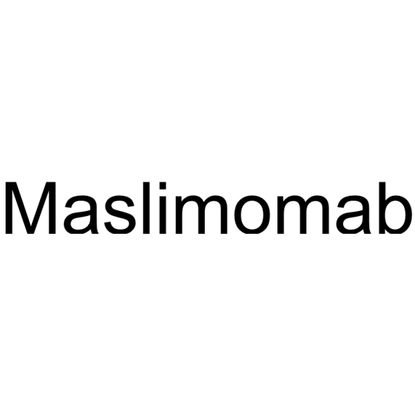 Maslimomab Chemical Structure