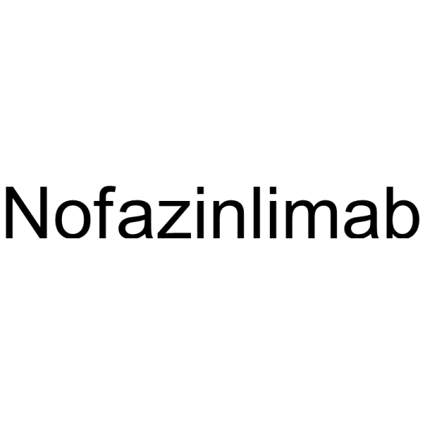 Nofazinlimab Chemical Structure