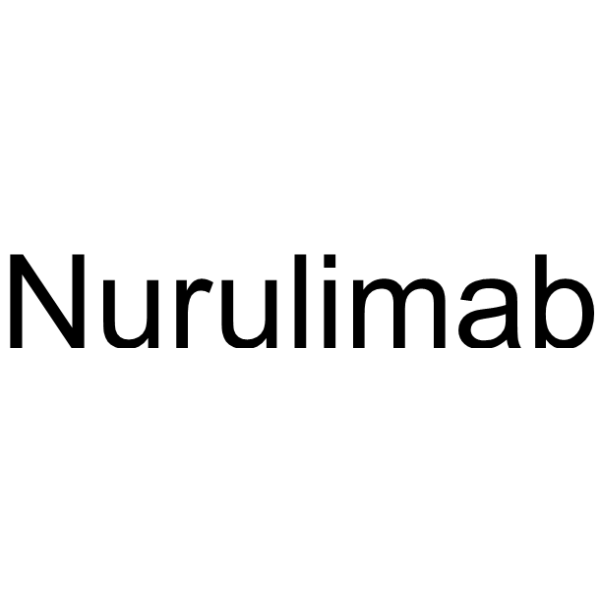 Nurulimab Chemical Structure