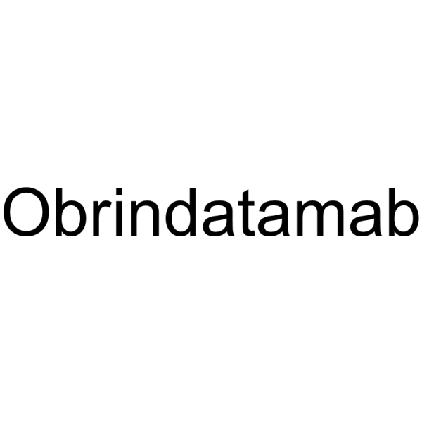 Obrindatamab Chemical Structure
