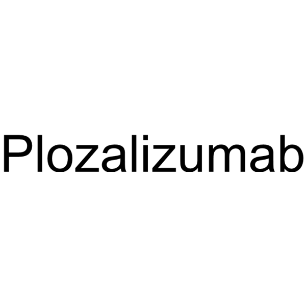 Plozalizumab Chemical Structure