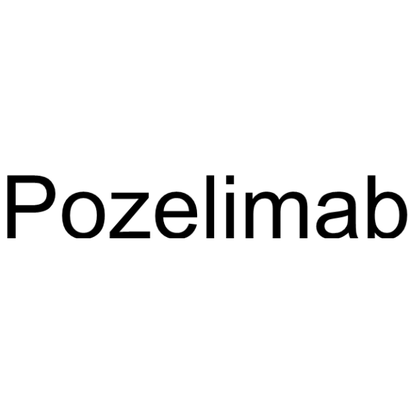 Pozelimab Chemical Structure