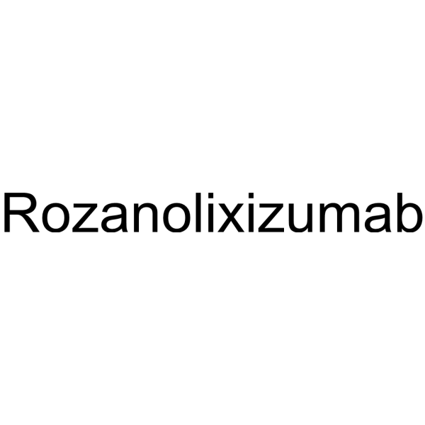 Rozanolixizumab Chemical Structure