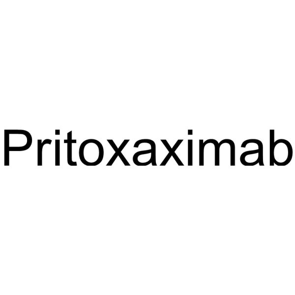 Pritoxaximab Chemical Structure