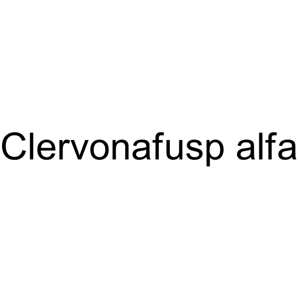 Clervonafusp alfa Chemical Structure