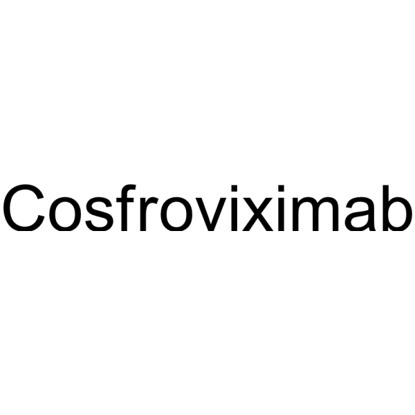 Cosfroviximab Chemical Structure