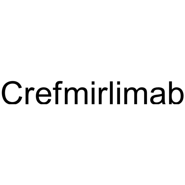Crefmirlimab Chemical Structure