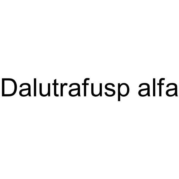 Dalutrafusp alfa Chemical Structure