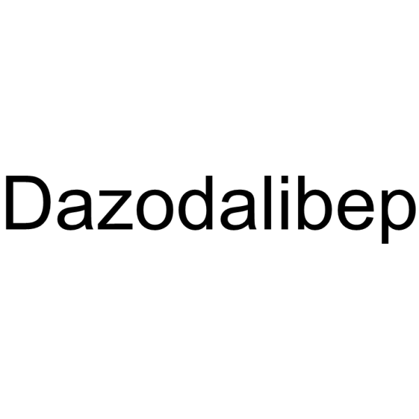 Dazodalibep Chemical Structure