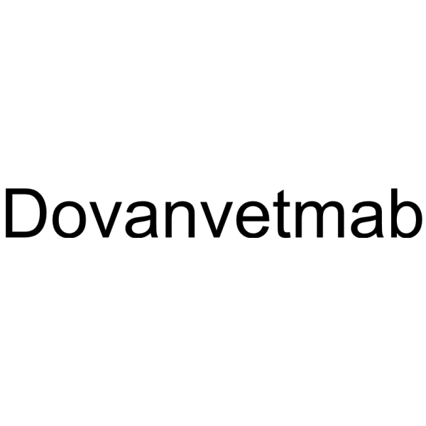 Dovanvetmab Chemical Structure