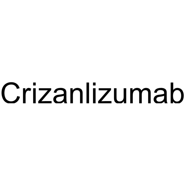 Crizanlizumab Chemical Structure
