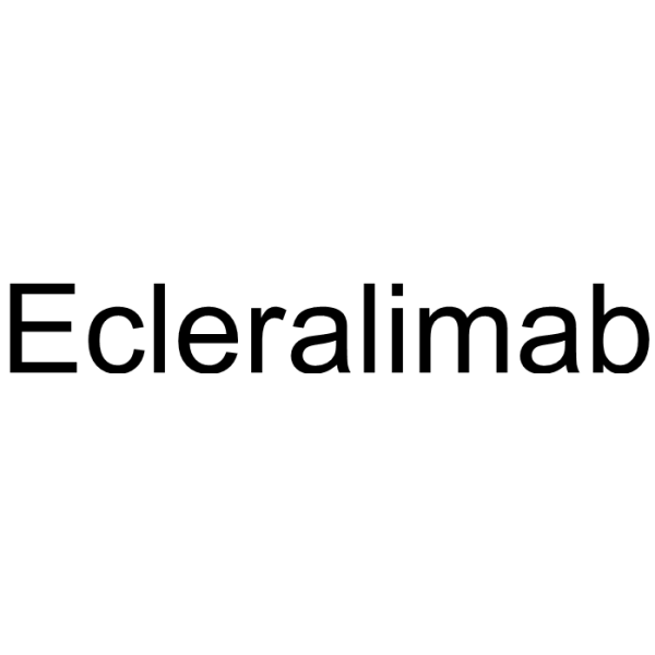 Ecleralimab Chemical Structure