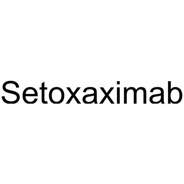 Setoxaximab Chemical Structure