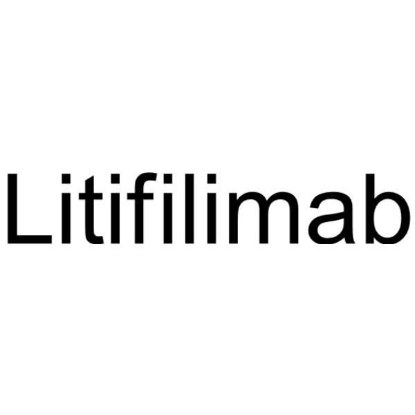 Litifilimab Chemical Structure