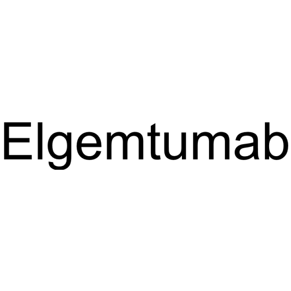 Elgemtumab Chemical Structure
