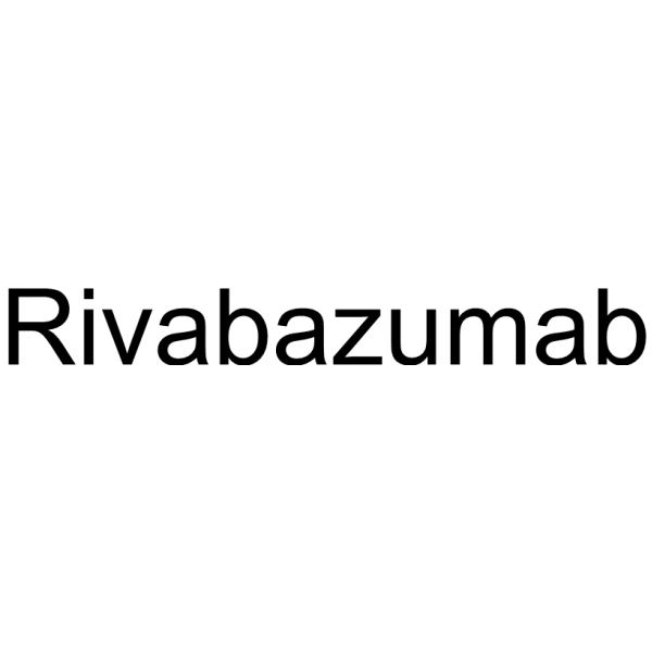 Rivabazumab Chemical Structure