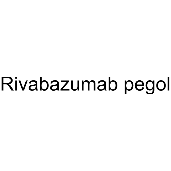 Rivabazumab pegol