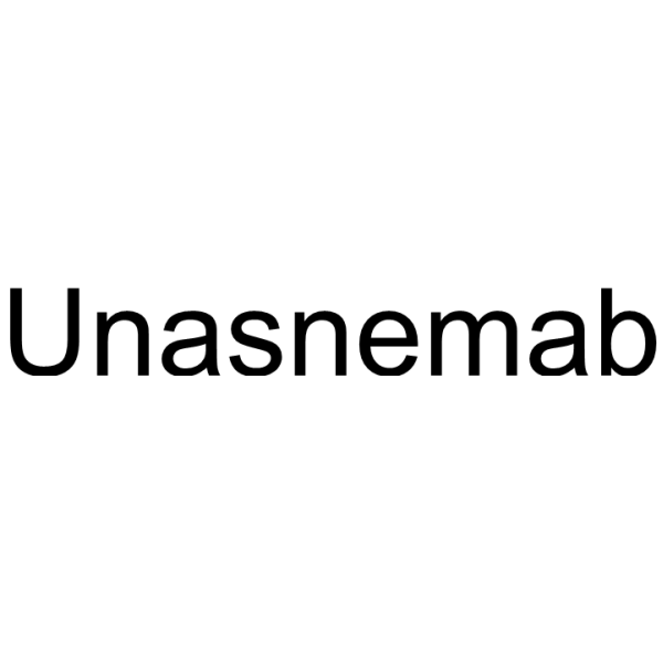 Unasnemab Chemical Structure