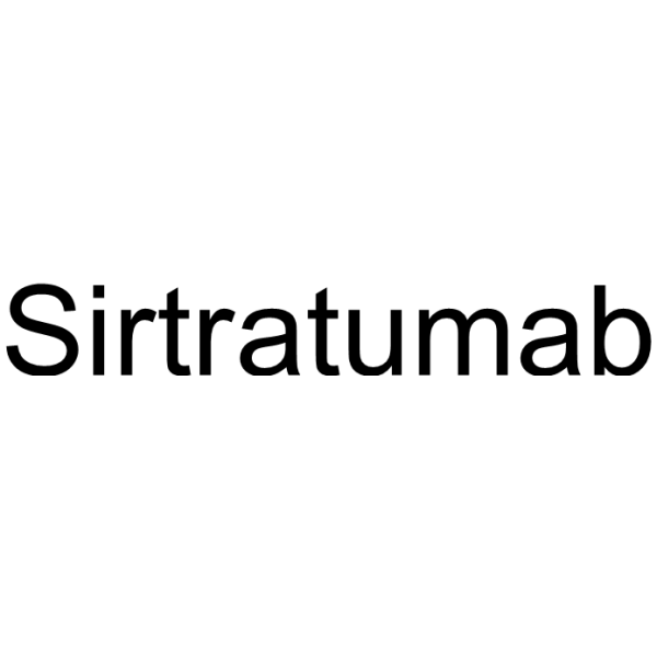 Sirtratumab Chemical Structure