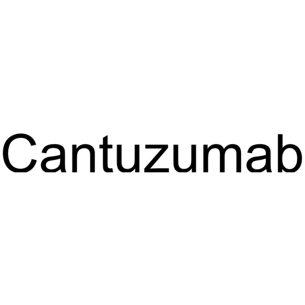 Cantuzumab Chemical Structure