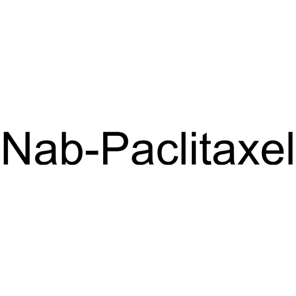 Nab-Paclitaxel Chemical Structure