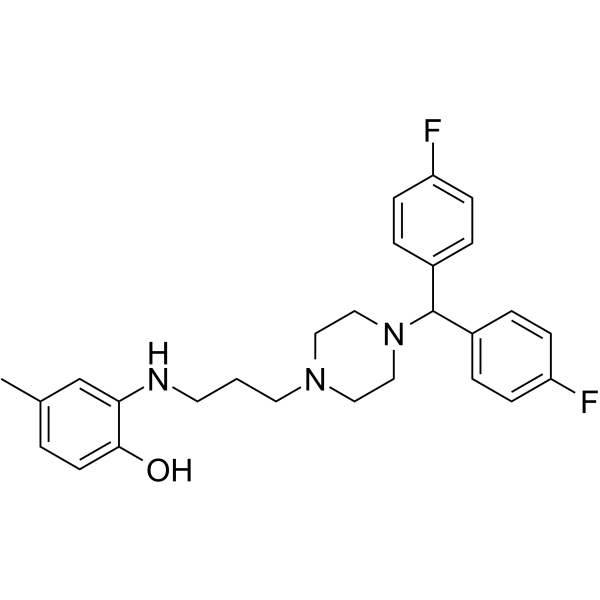 AD 0261 Chemical Structure