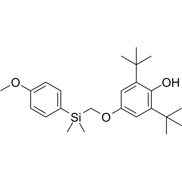ldl chemical structure