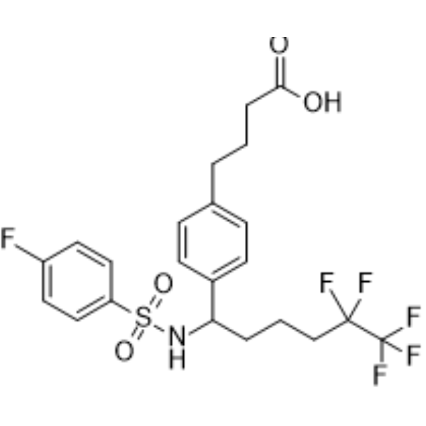 RS-601 Chemical Structure