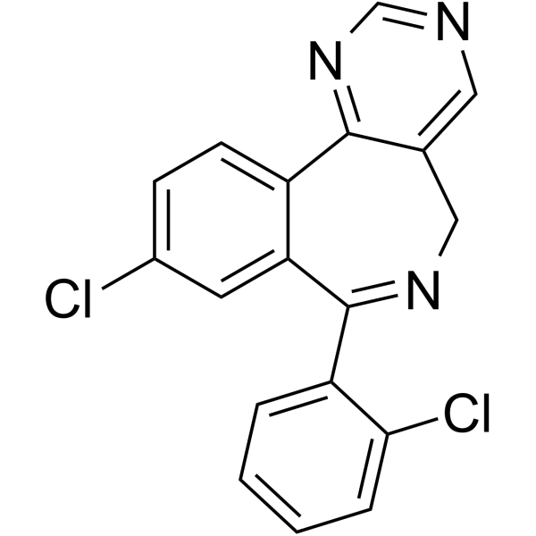Ro 22-3245 Chemical Structure