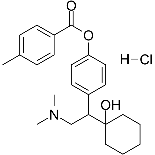 <em>Ansofaxine</em> hydrochloride