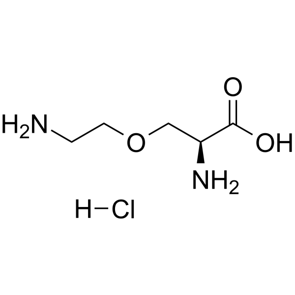 <em>L</em>-4-Oxalysine hydrochloride