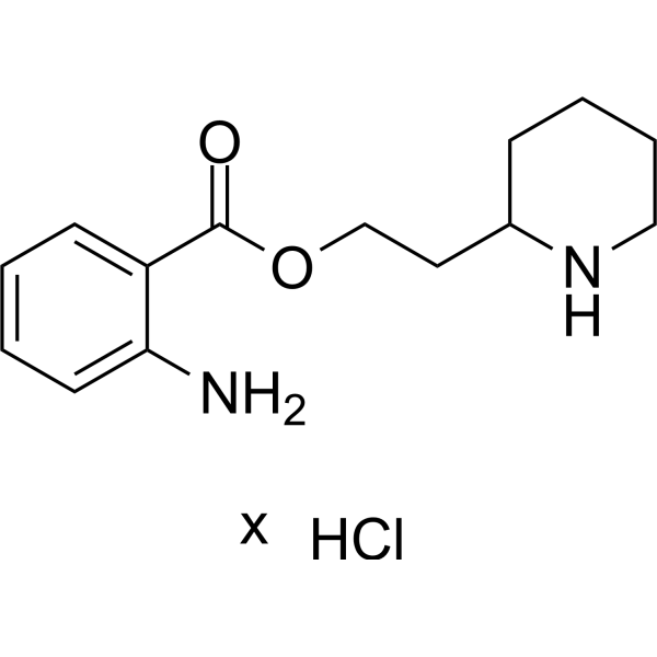 Piridocaine hydrochloride