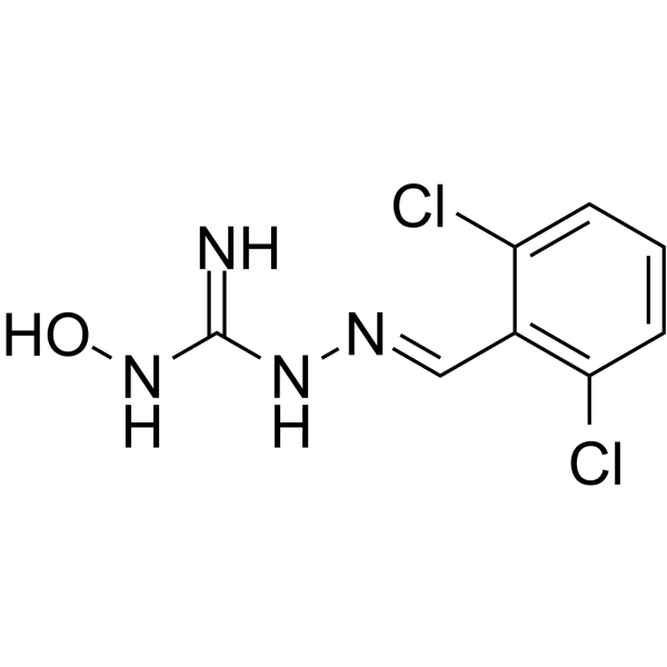 Guanoxabenz Chemical Structure