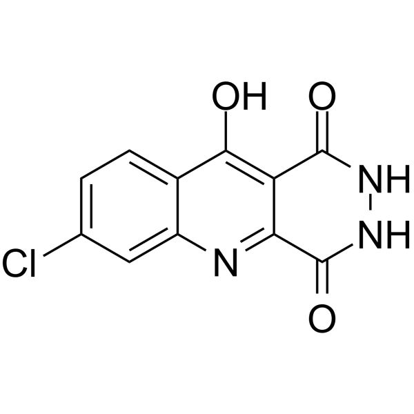 Pyridazinediones-derivative-1 Chemical Structure