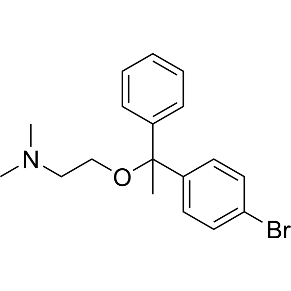 Embramine Chemical Structure