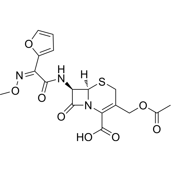 Cefuracetime Chemical Structure
