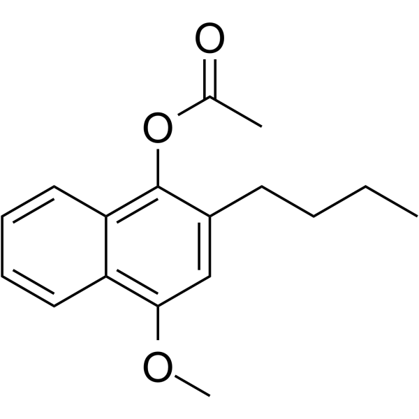 Bunaprolast Chemical Structure