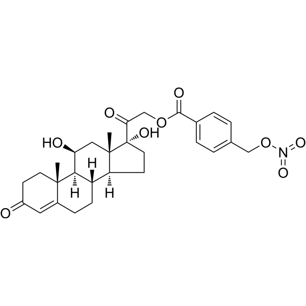 NCX1022 Chemical Structure