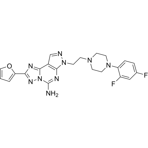 Sch412348 Chemical Structure