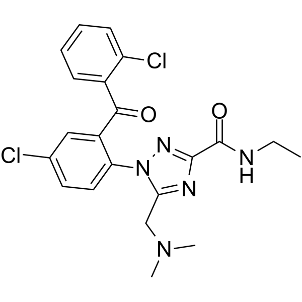 CGP11952 Chemical Structure