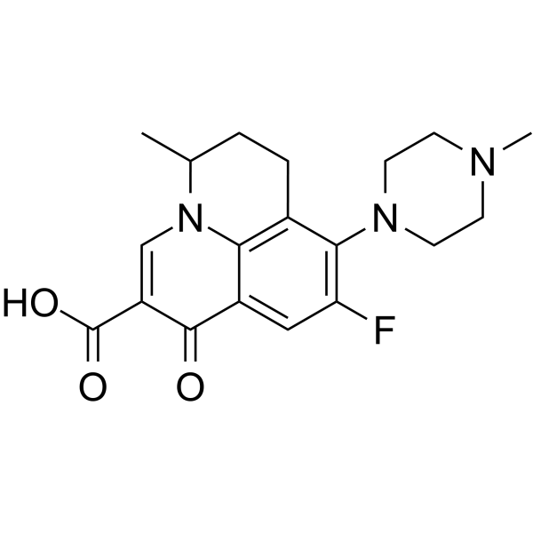Vebufloxacin